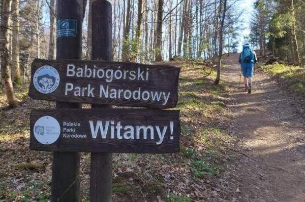 Image Polski park zamknie górski szlak