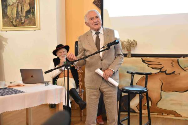 Image Świętogorolska Kawiarenka pod Pegazem: O poecie, który pisał jak nikt przed nim i nikt po nim