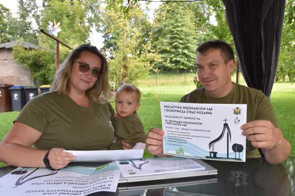 Image Pochodzisz z Łąk? To spotkanie jest dla Ciebie