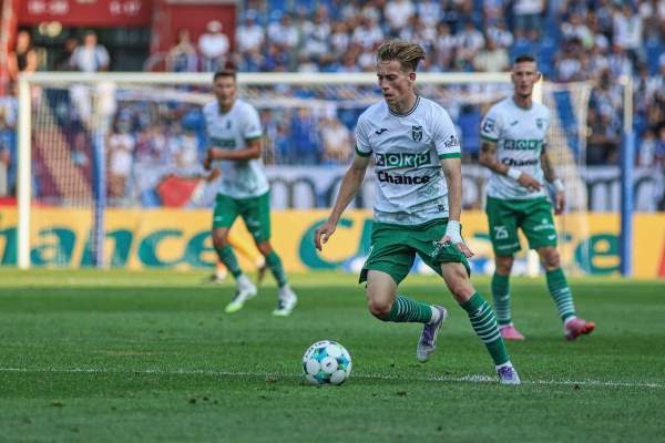 Image Chance Liga: Przegrana Karwiny z Bohemians. Festiwal zmarnowanych okazji