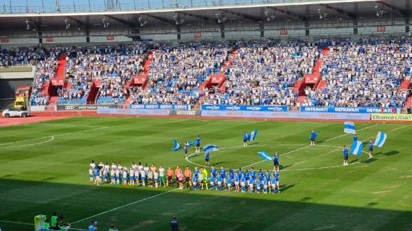 Image Chance Liga: Derby dla Karwiny. Zacięty szlagier w Ostrawie do samego końca