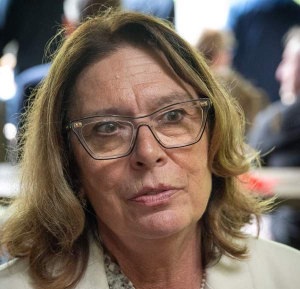 Image  Małgorzata Kidawa-Błońska, marszałek Senatu RP: Polacy na Zaolziu są świetnie zorganizowani