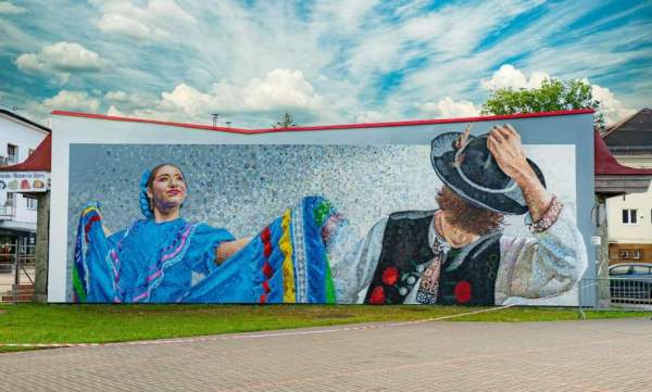 Image Wisła domem dla różnych kultur