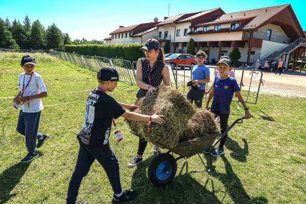 Image Dzieci z Zaolzia odkrywają swoje pasje