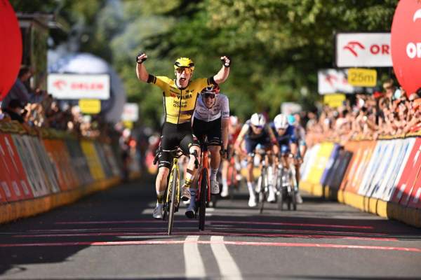 Image Tour de Pologne: Brennan wygrał w Zakopanem. Liderem nadal Lapeira