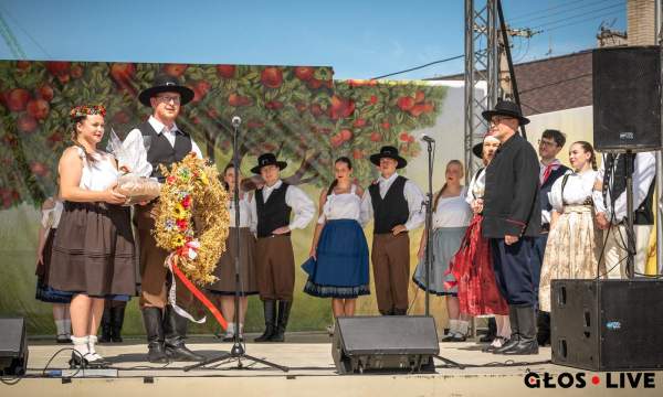 Image Dożynki Śląskie 2025 w Błędowicach