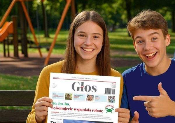 Image Mamy dla Was nowy numer „Głosu” z okrzykiem Ho ho ho!