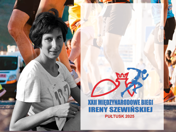 Image 18 września Międzynarodowe Biegi w Pułtusku