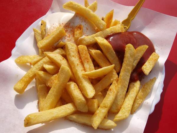 Image Lubisz frytki? Koniecznie przeczytaj