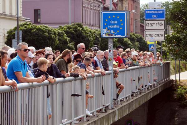 Image Uwaga! Mosty graniczne w Czeskim Cieszynie zostaną zamknięte