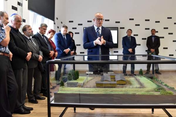 Image Ocalona pamięć o obozie. Tę wystawę trzeba koniecznie zobaczyć