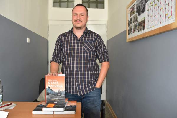 Image O mieście, którego nie ma. Ciekawa prelekcja o starej Karwinie