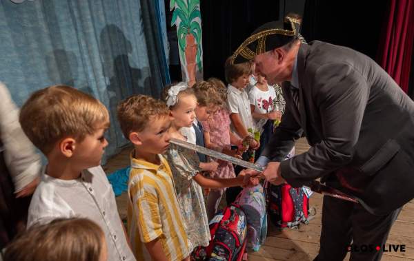 Image Wędrynia: „Piracki” początek roku