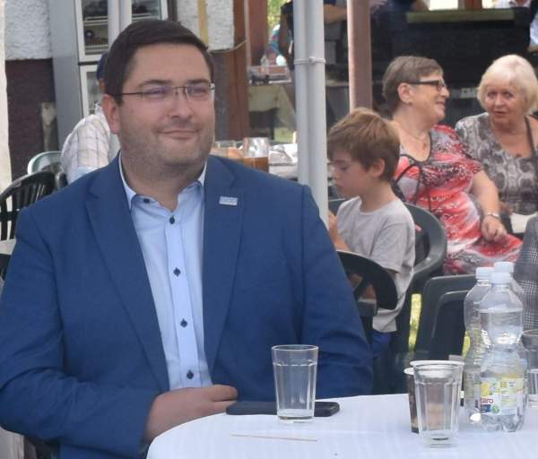 Image Polak czwarty na liście wyborczej