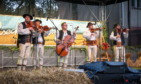 Image Piosek: dożynkowe klimaty