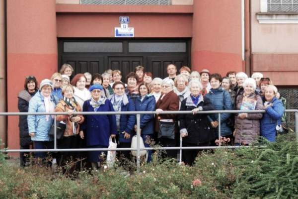 Image Z redakcyjnej poczty: Emerytowani nauczyciele z Zaolzia na wycieczce w Czeskim Cieszynie