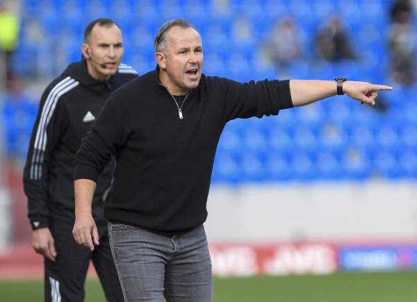 Image Chance Liga: Pilzno - Ostrawa 2:0. Banik coraz niżej w tabeli