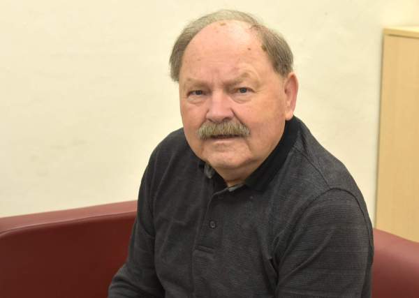 Image Rudolf Moliński: dzięki Tacy Jesteśmy poznałem znakomitych ludzi