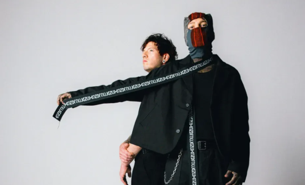 Image Pop Art: „Breach” Twenty One Pilots. Pop może być alternatywny!