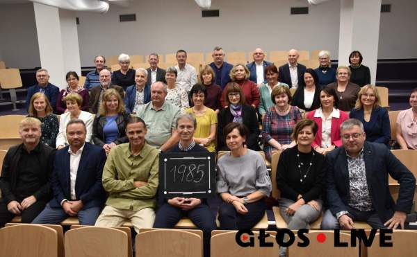 Image Czeski Cieszyn: „Zera” i „piątki” na Zjeździe Absolwentów