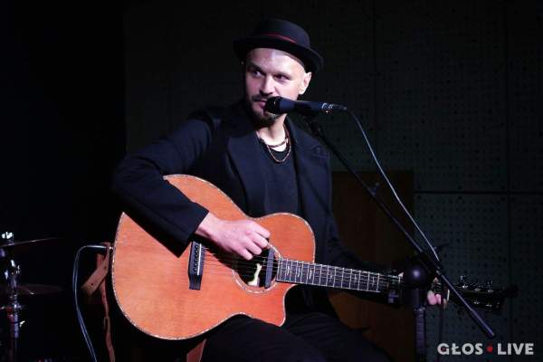 Image Czeski Cieszyn: Michał Kowalonek wystąpił w „Dziupli”