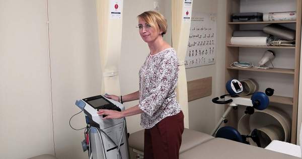 Image Bystrzyca: nowa rehabilitacja z wirtualną rzeczywistością