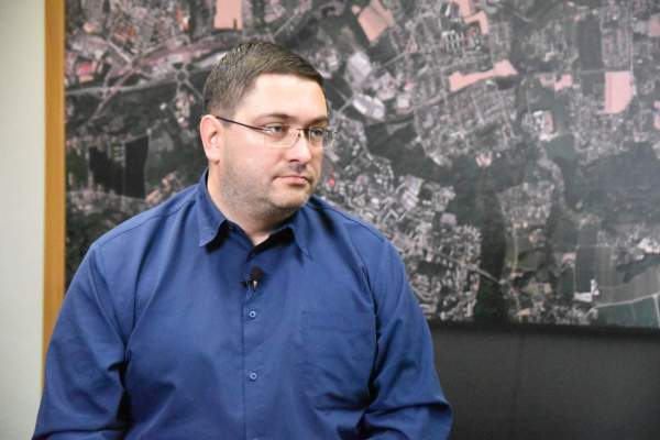 Image Bogusław Niemiec dla „Głosu”: Nie chcę zawieść zaufania moich wyborców