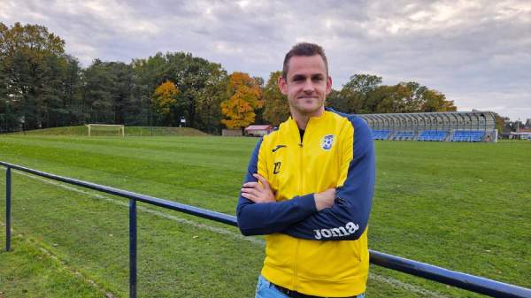 Image Tomasz Gomola dla »Głosu«: chcemy wygrać niedzielne derby!