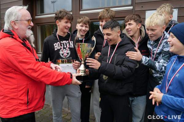 Image PSP Czeski Cieszyn wygrał XXV Memoriał Alojzego Adamca