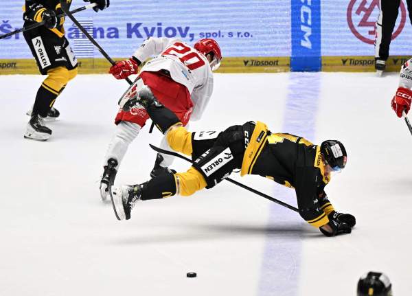 Image Tipsport Ekstraliga: Obowiązkowa wygrana Trzyńca. Stalownicy wiceliderem tabeli