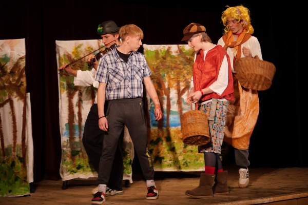 Image Wędrynia: Melpomeny 2025 z gośćmi z Wilna i Brunszwiku