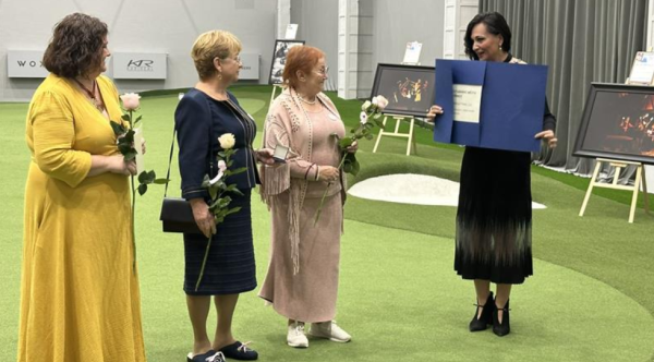 Image Trzyniec: nagroda Miasta trafiła do aniołów