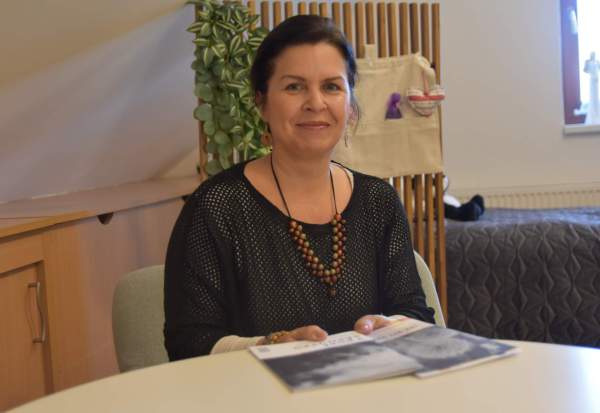 Image Ręka podana w żałobie