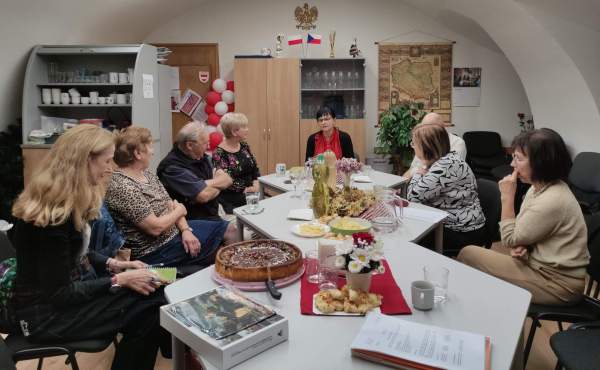 Image Z redakcyjnej poczty: w Klubie Polonus pod znakiem poezji i sportu
