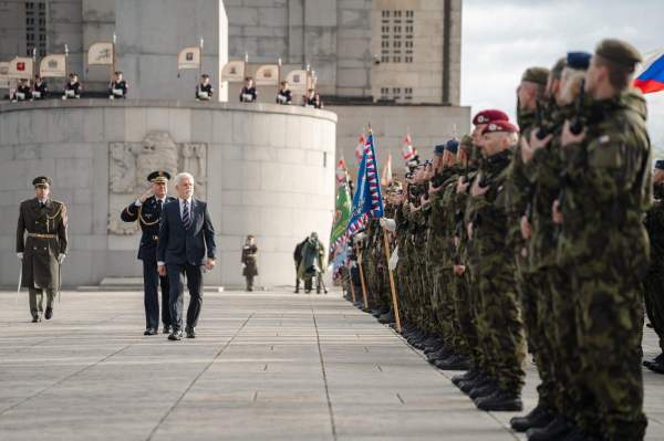Image Czechy: Święto niepodległości to okazja do patriotycznej zadumy 
