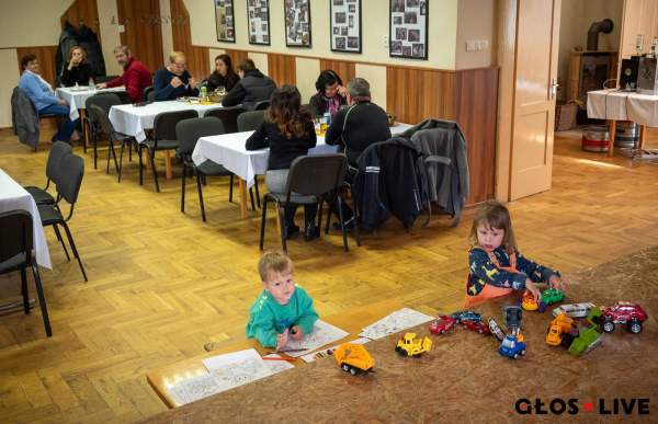 Image Nydek: kiermasz jesienny