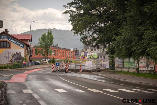 Image Trzyniec: na Frydeckiej już po remoncie
