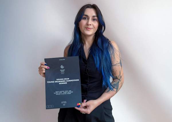 Image Joanna Santarius najlepsza w młodej, europejskiej reklamie