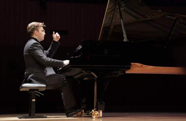 Image Tylko jeden Polak w finale XIX Konkursu Chopinowskiego