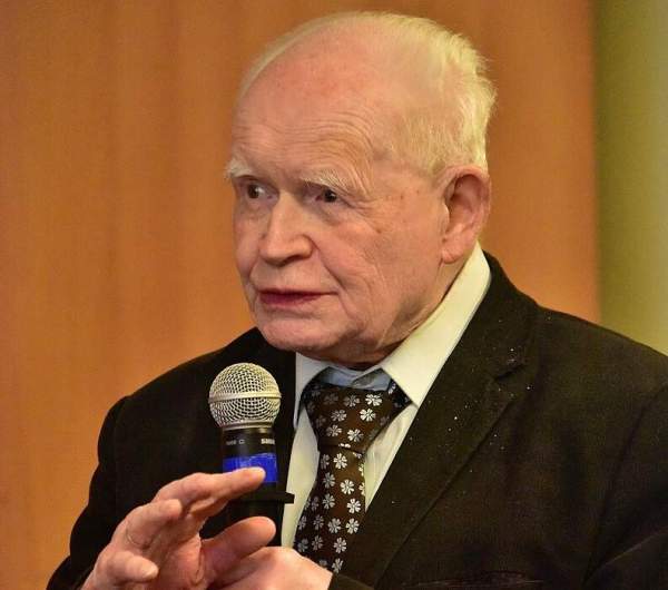 Image Zmarł prof. Adam Strzembosz