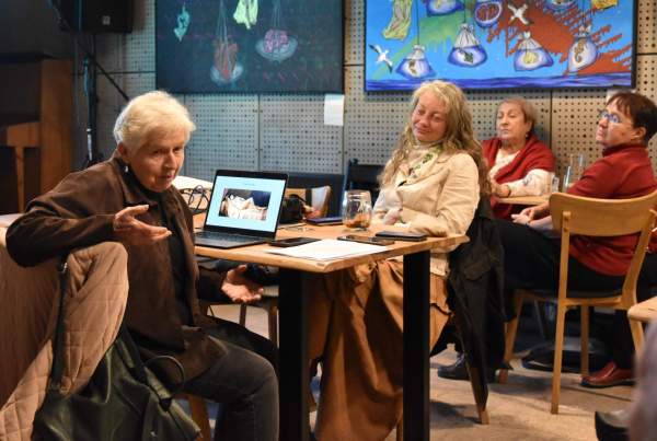 Image Rudolf Żebrok, mistrz realistycznego obrazu 