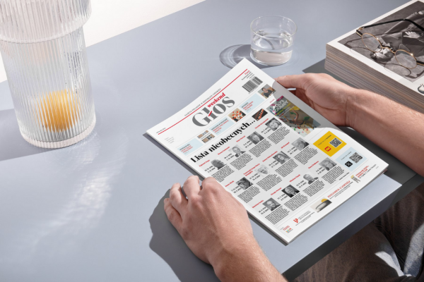 Image „Głos” na weekend już dostępny. Miłej lektury!