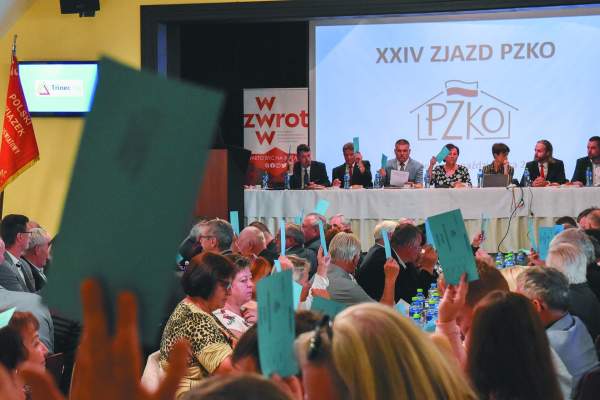 Image W którym kierunku pójdzie PZKO? W sobotę Zjazd PZKO