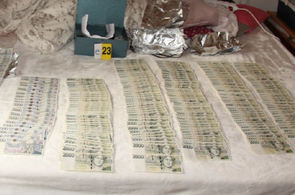 Image Trzyniec: rozbito gang narkotykowy