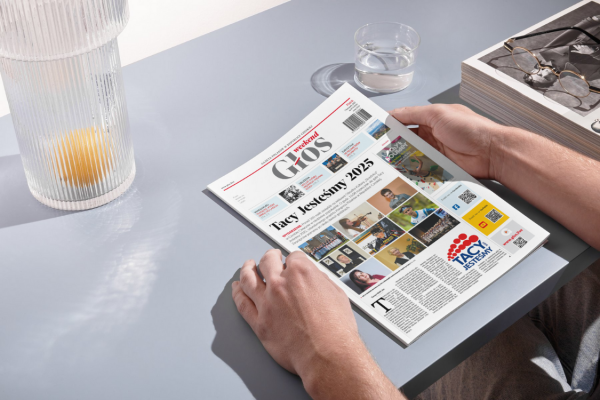 Image Sięgnijcie po nowy numer „Głosu”. Warto.