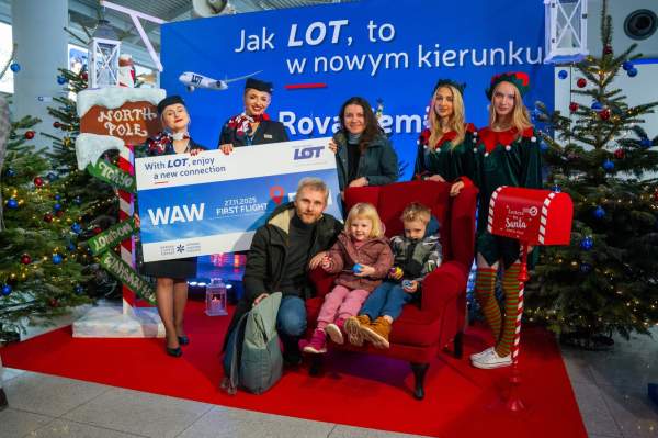 Image Na skrzydłach do Świętego Mikołaja