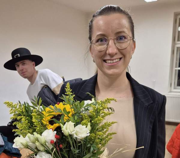 Image Rozmawiamy z Dorotą Pawlas, kierownik organizacyjną Zespołu Regionalnego „Błędowice”: Siła tkwi w jedności