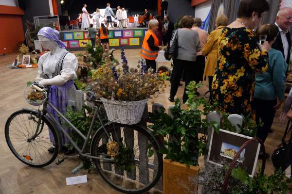 Image Rowerem przez Stonawę. Ale wystawa!