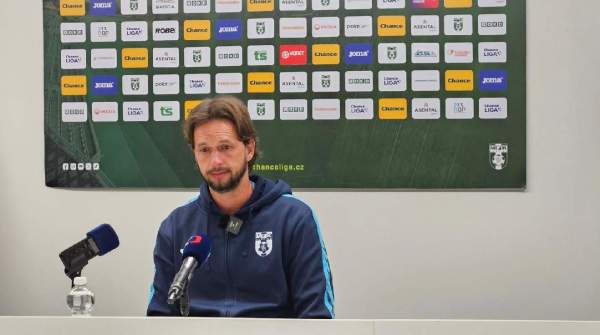 Image Marek Jarolím: z pokorą podchodzimy do każdego rywala