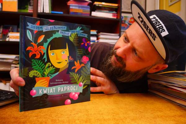 Image Czeski Cieszyn: Kwiat paproci wyrośnie u Wirthów